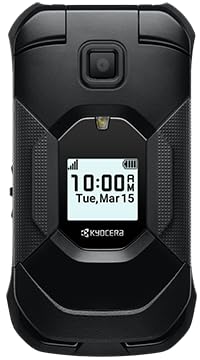 Unlocked Rugged Flip Phone Z607647