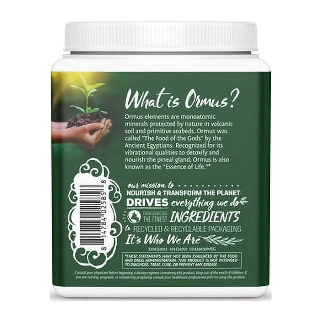 Organic Probiotic Powder, Mint, 450g J1008