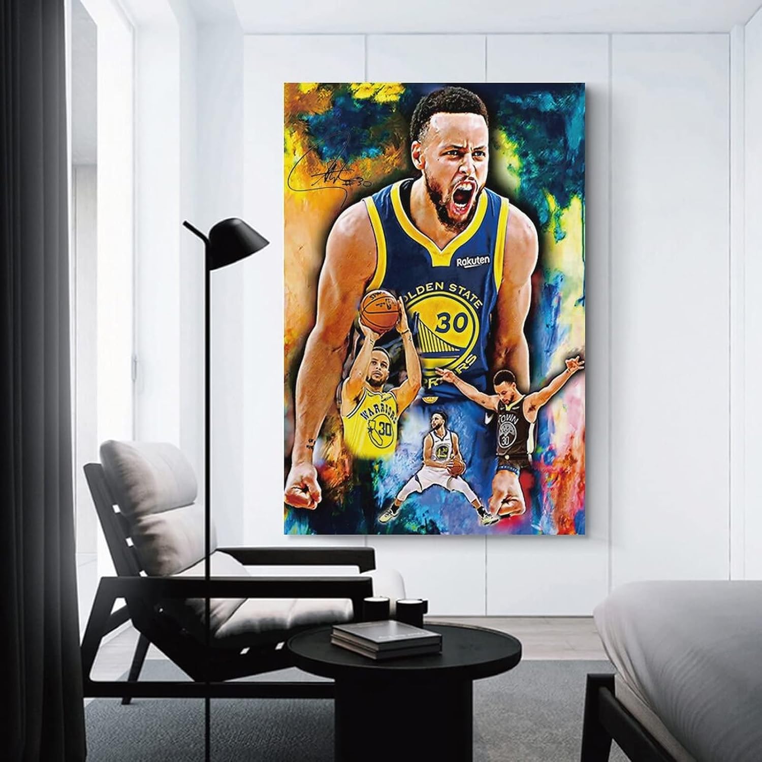 Canvas Print Poster Unframe: 12x18inch K21264