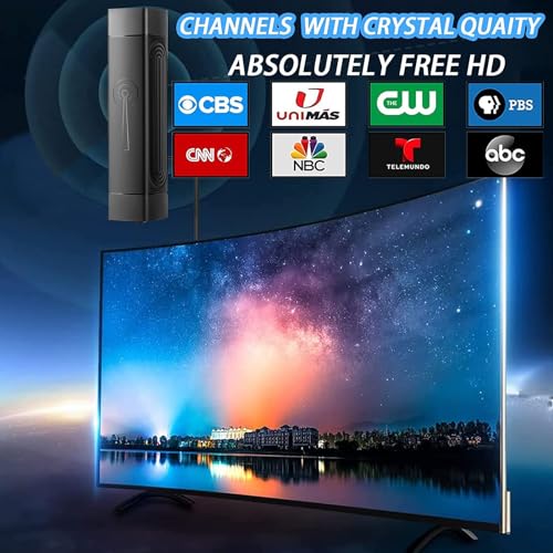 TV Antenna Indoor Digital HD Antenna U94427