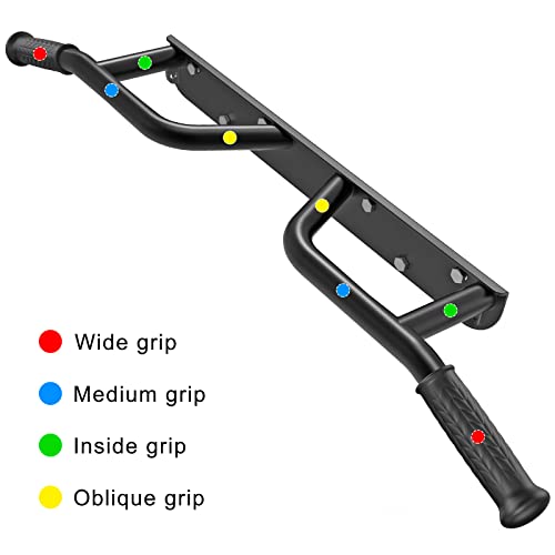 Heavy Duty Wall Mounted Pull Up Bar E436416