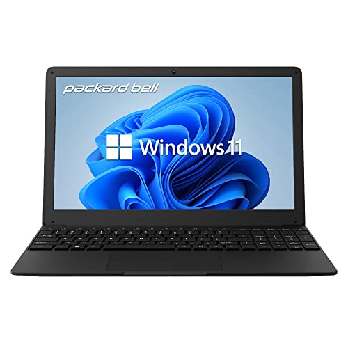 15.6 inch Laptop IPS FHD Intel Celeron N4020 4GB Ram 128GB SSD Windows 11 N342184