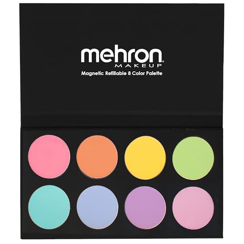 8 Color Basic Palette Body Paint & Face Paint Palette H817