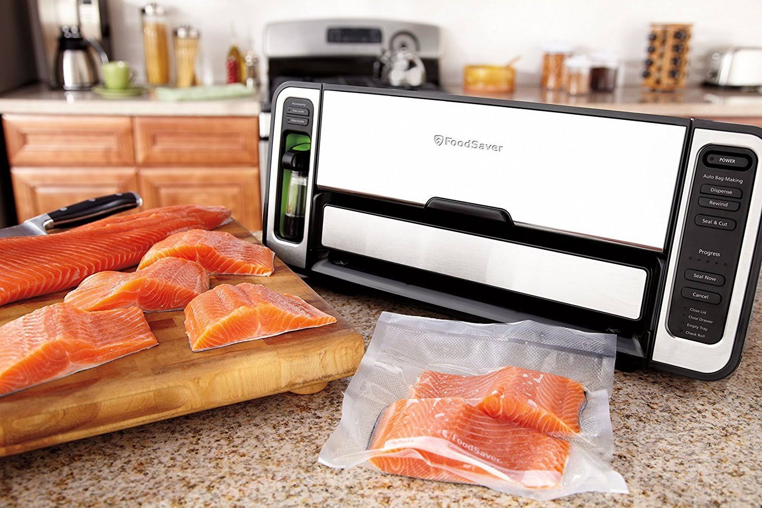 Vacuum Sealer S385749