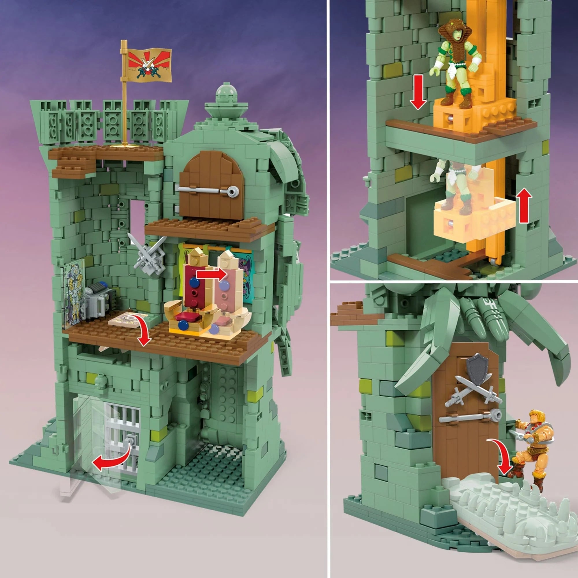 Castle Grayskull I680