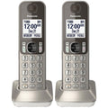 Gold 2-Pack Cordless Handset E943