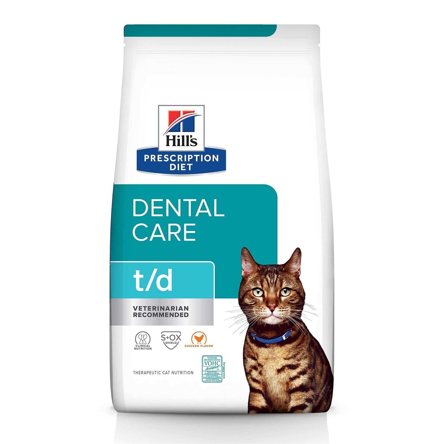 Prescription Diet Feline Dry Food R5329