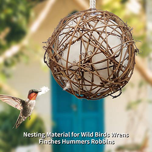 Hummingbird Nesting Houses Set of 2 J69510