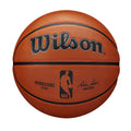 Brown Size 29.5 in. Outdoor Basketball T93865