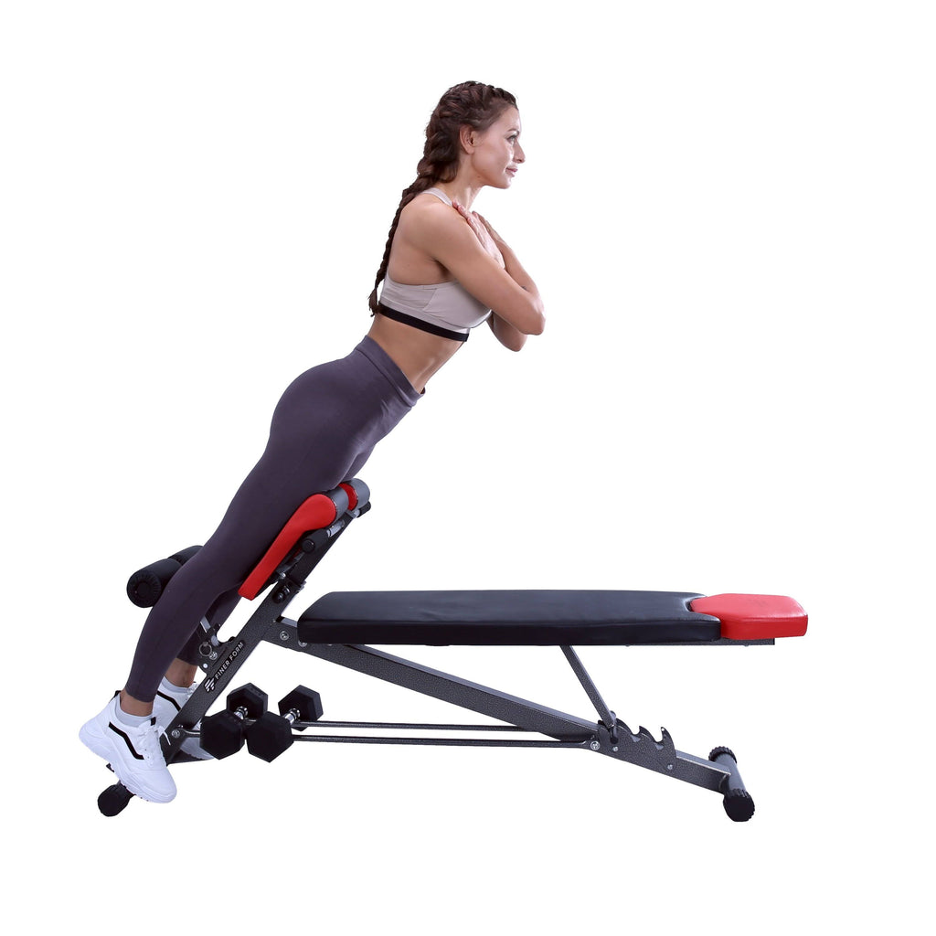 Multi-functional Bench for Body Workout R71238