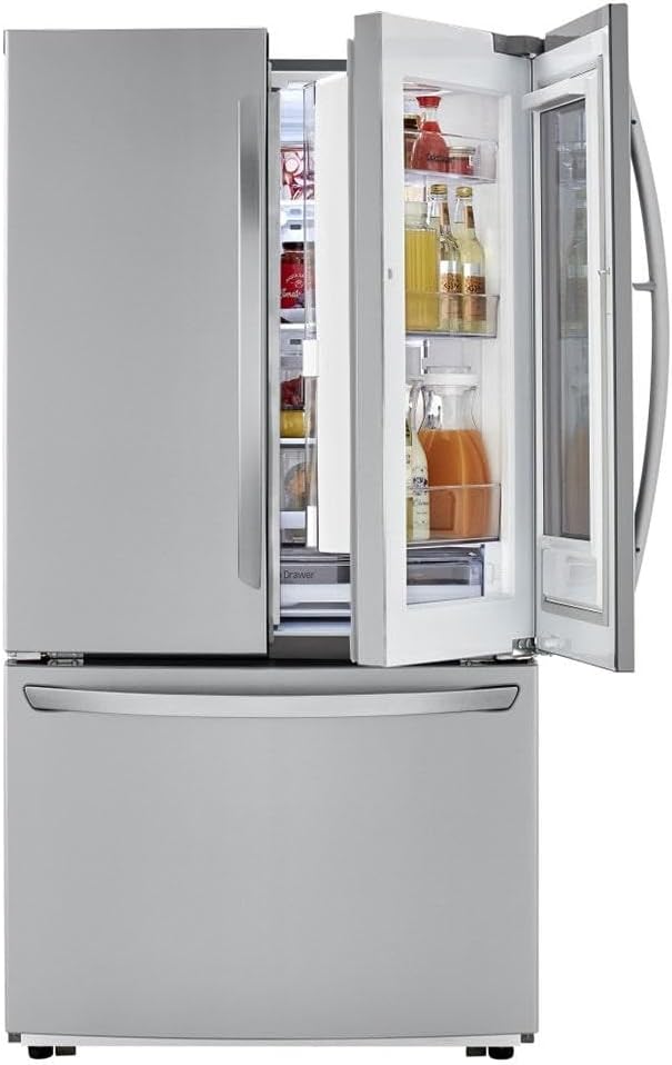 27 Cu.Ft. Door-in-Door French-Door Refrigerator C985508
