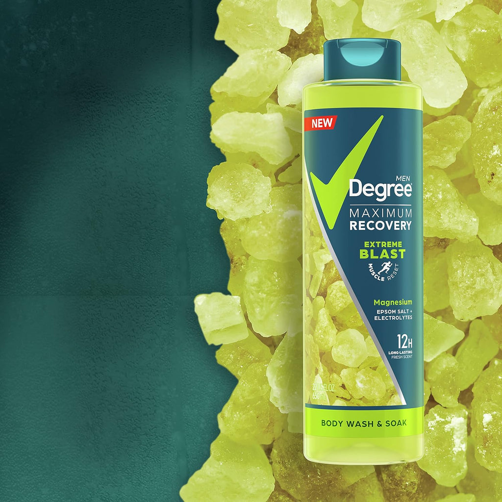 22 oz Body Wash and Soak W76504