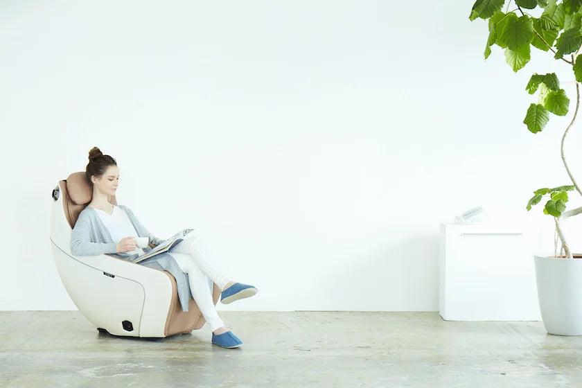 Premium SL Track Heated Massage Chair F799