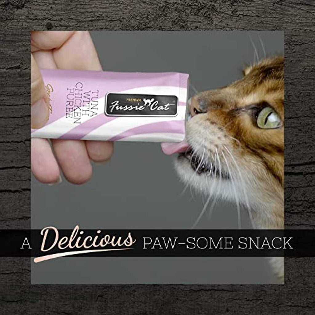 Puree Tuna Cat L714432
