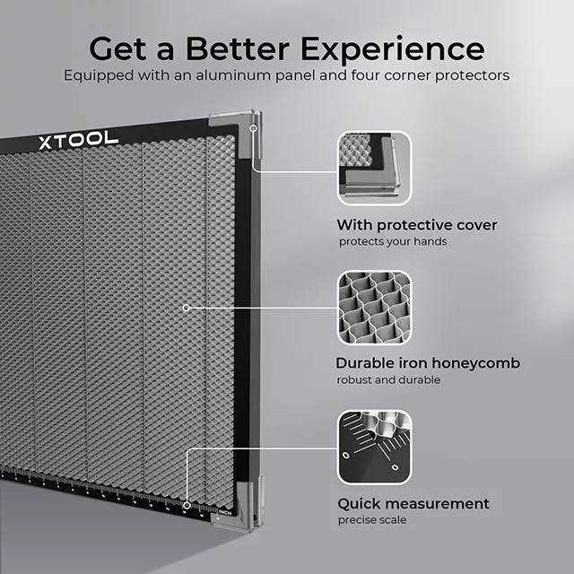 Honeycomb Working Panel Set N137