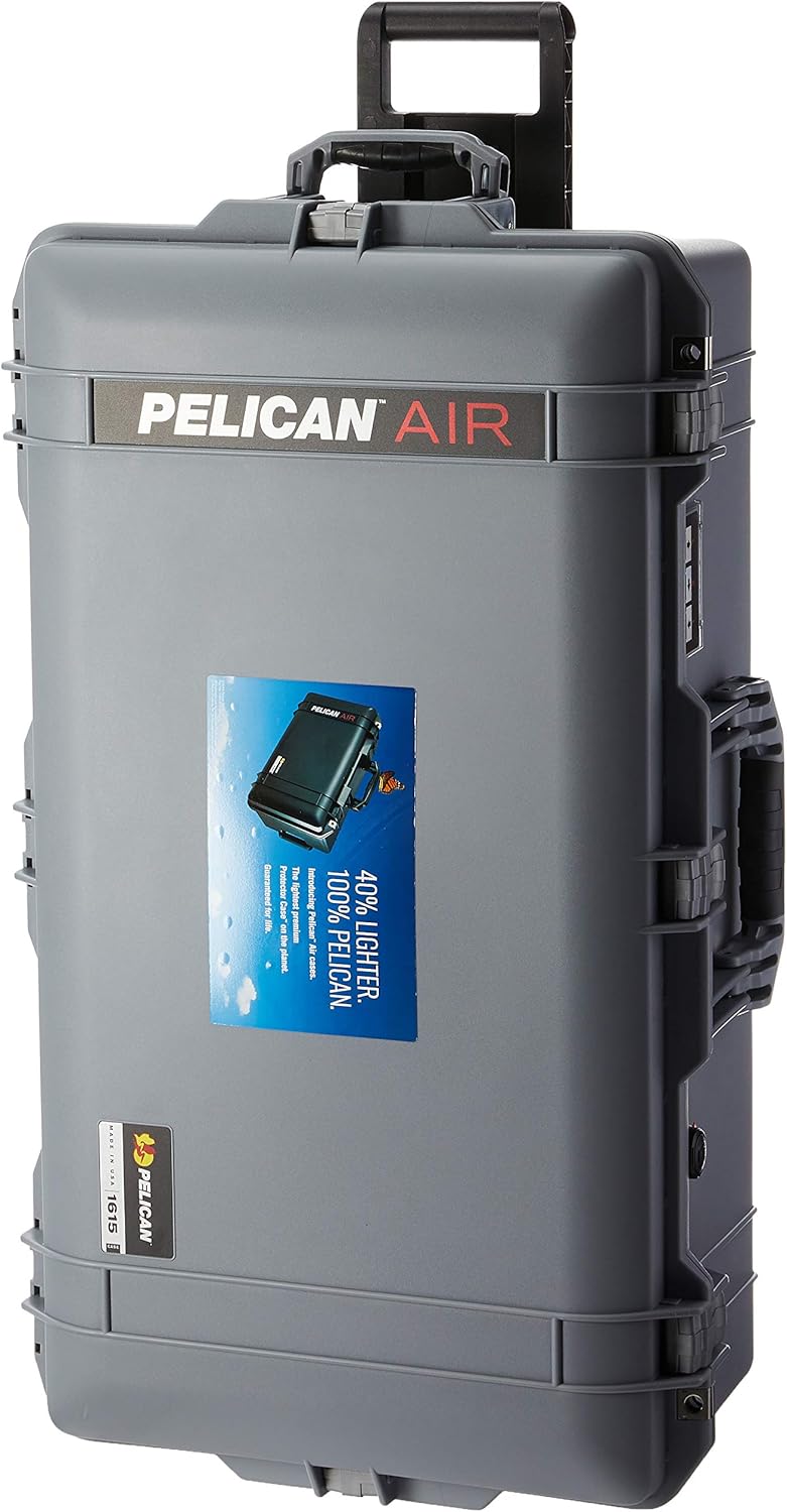 Silver Pelican Air 1615 Case D52410