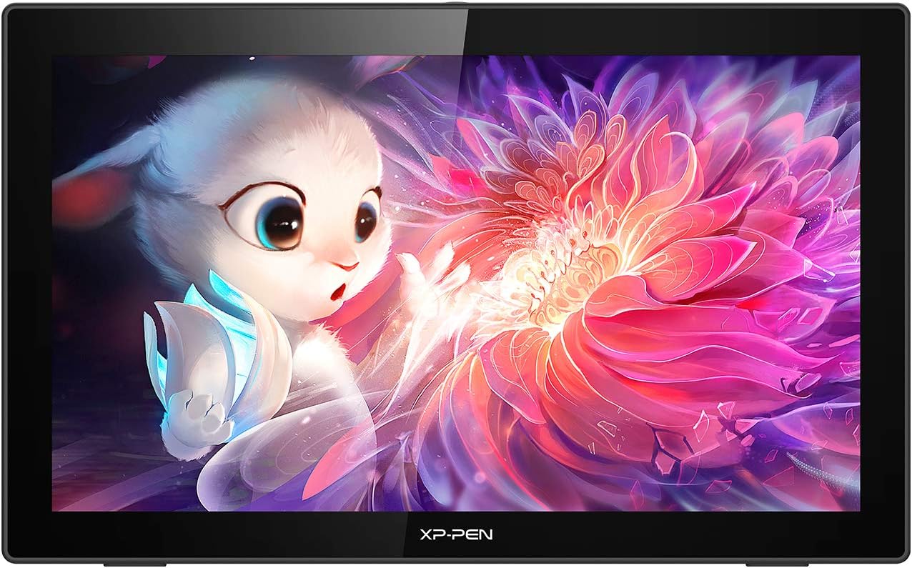 15.6 Inch Drawing Pen Display Graphics Monitor L947