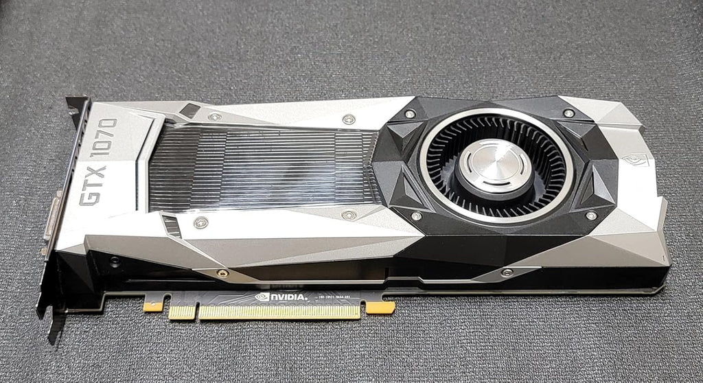 GeForce GTX 1070 A38575