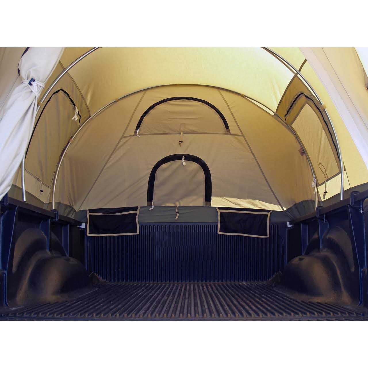 Canvas Truck Bed Tent O264