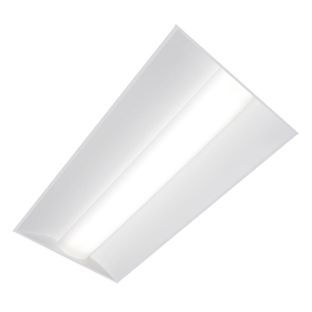 30.6W LED Recessed Troffer F3468