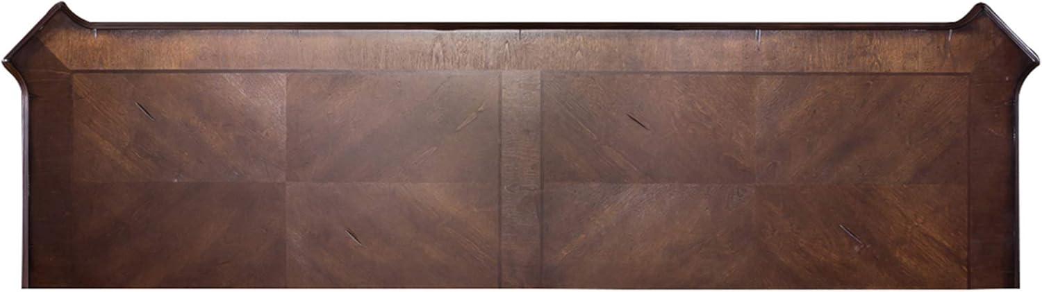 8 Drawer Double Dresser J93355