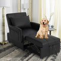 3 in 1 Folding Sofa Bed Chair P82218