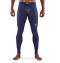 Navy Blue Long Tights T882