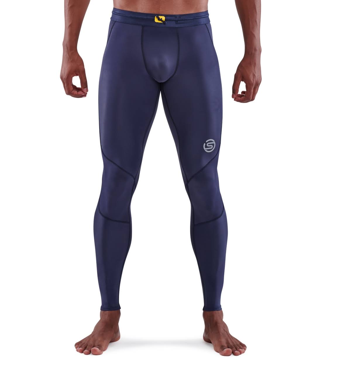 Navy Blue Long Tights T882