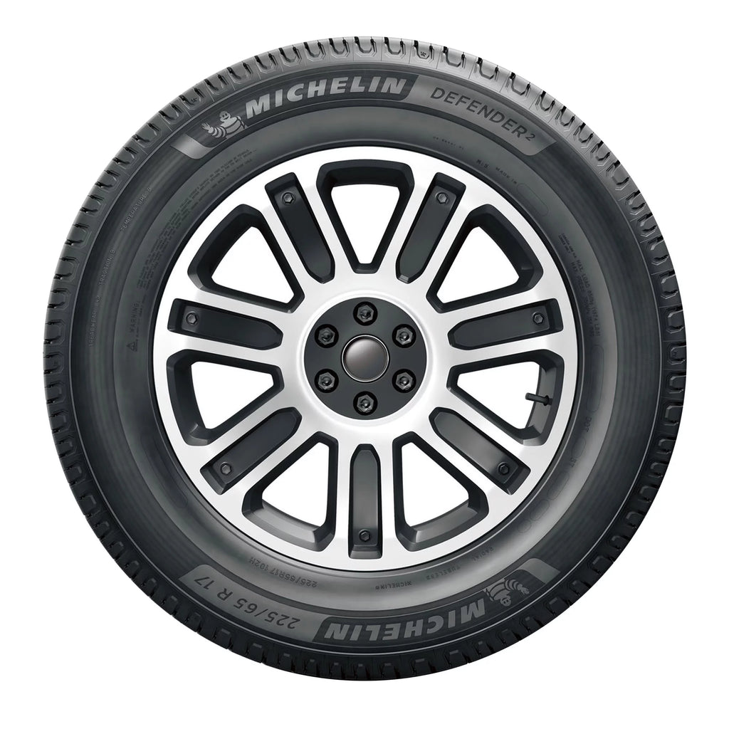 225/60R18 100H All Season Passenger Tire O122886