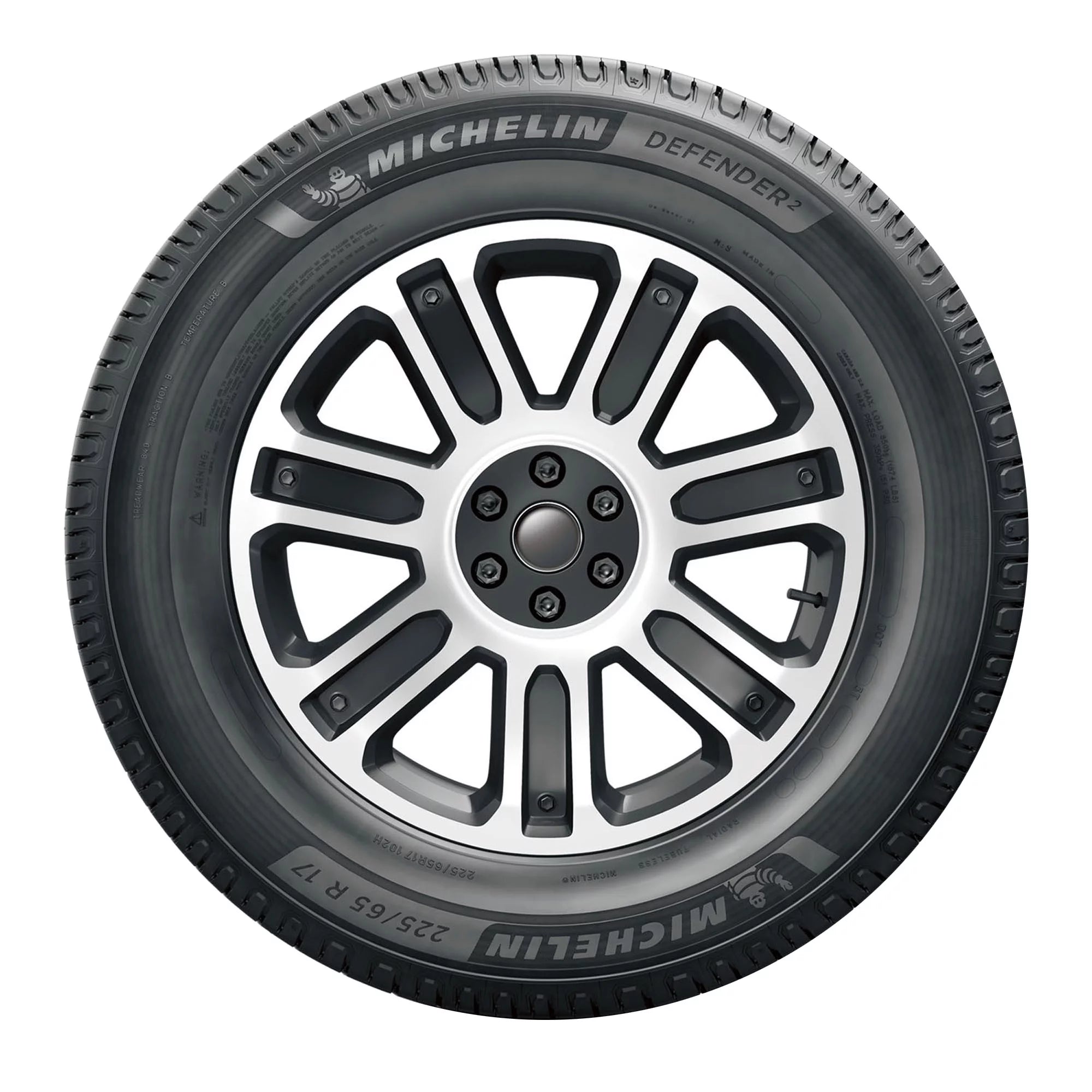 225/60R18 100H All Season Passenger Tire O122886