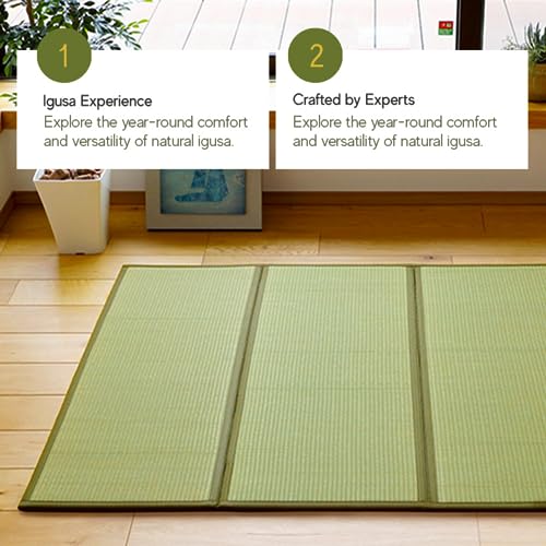 King Size Japanese Tatami Mattress J8771