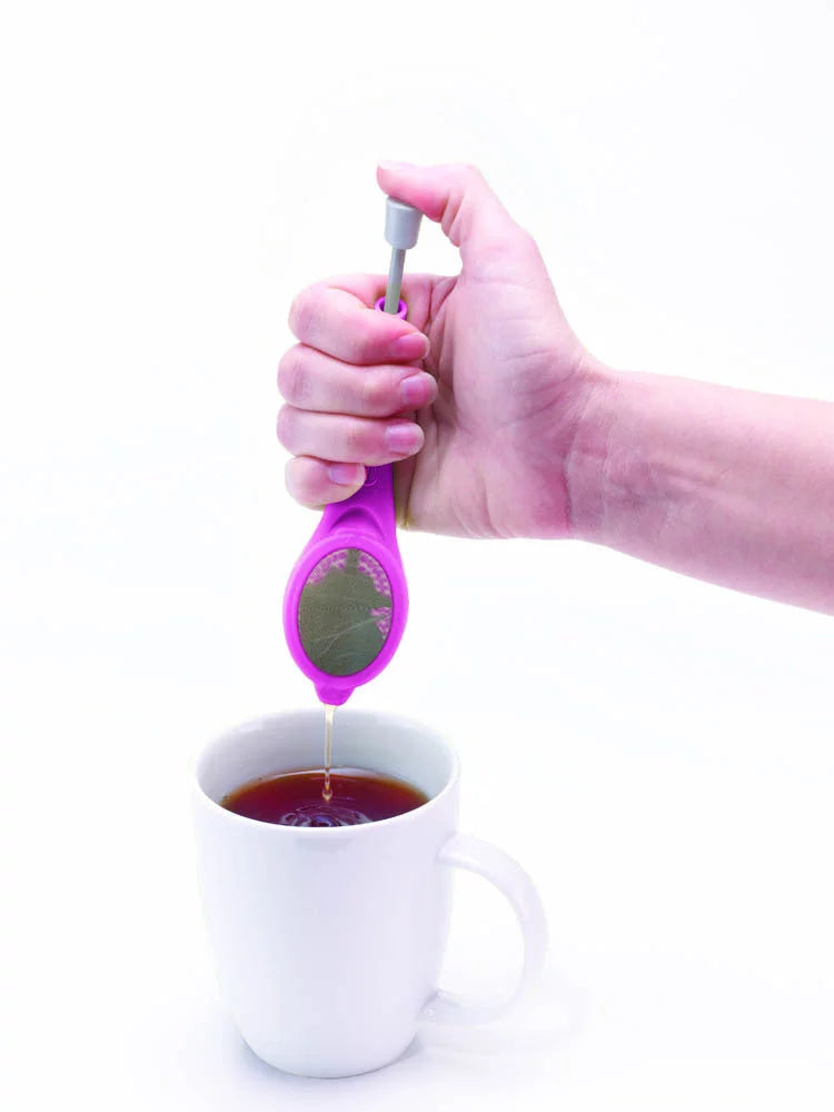 4 Pk Loose Leaf Tea Infuser B926