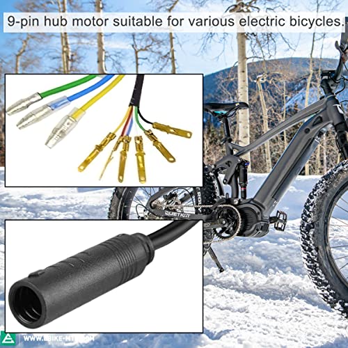 Electric Bike Plug Cable Q66759