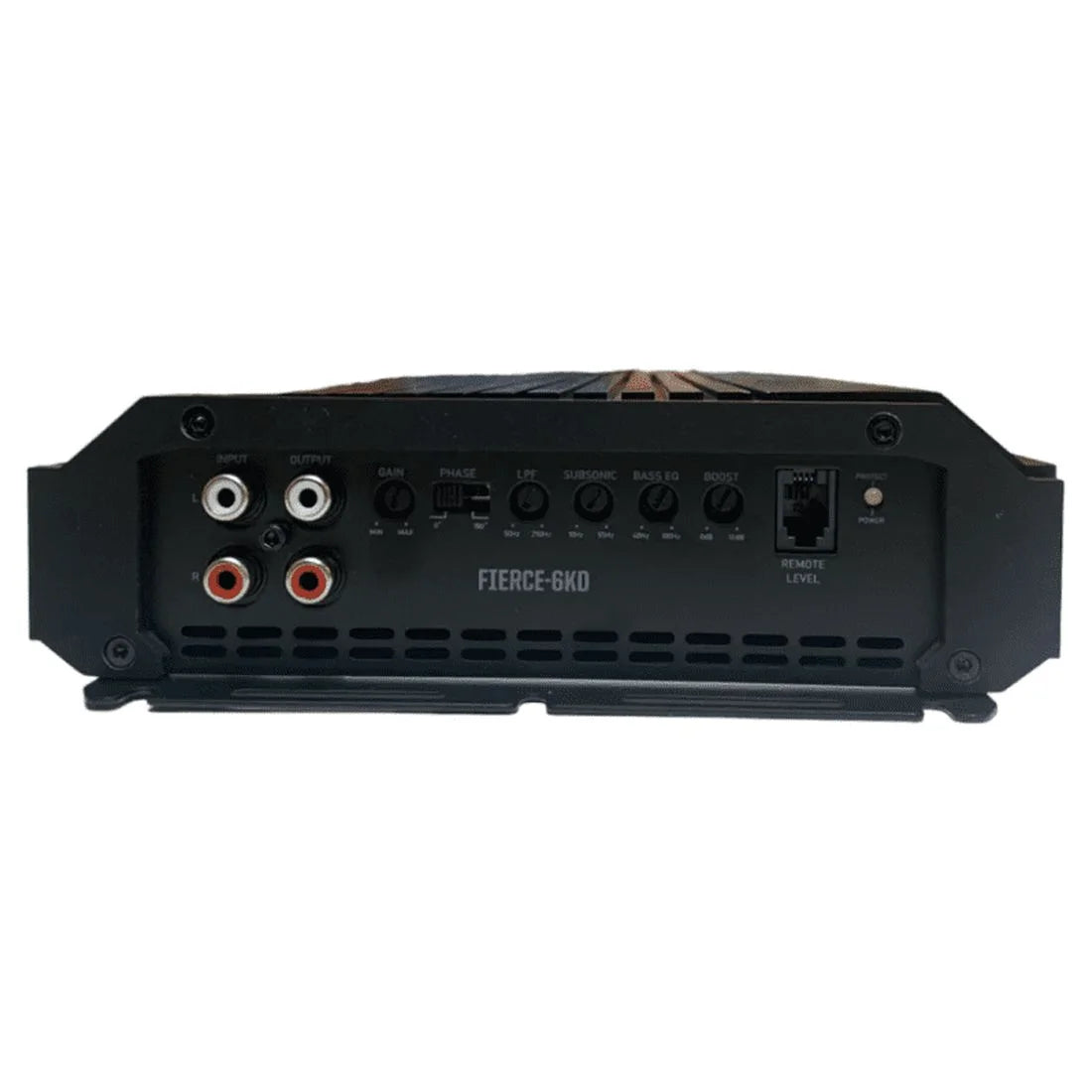 1-CH Monoblock Class-D Car Amplifier K463