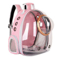 Pet Space Capsule Backpack Small Medium Cat Puppy Dog Carrier S995093