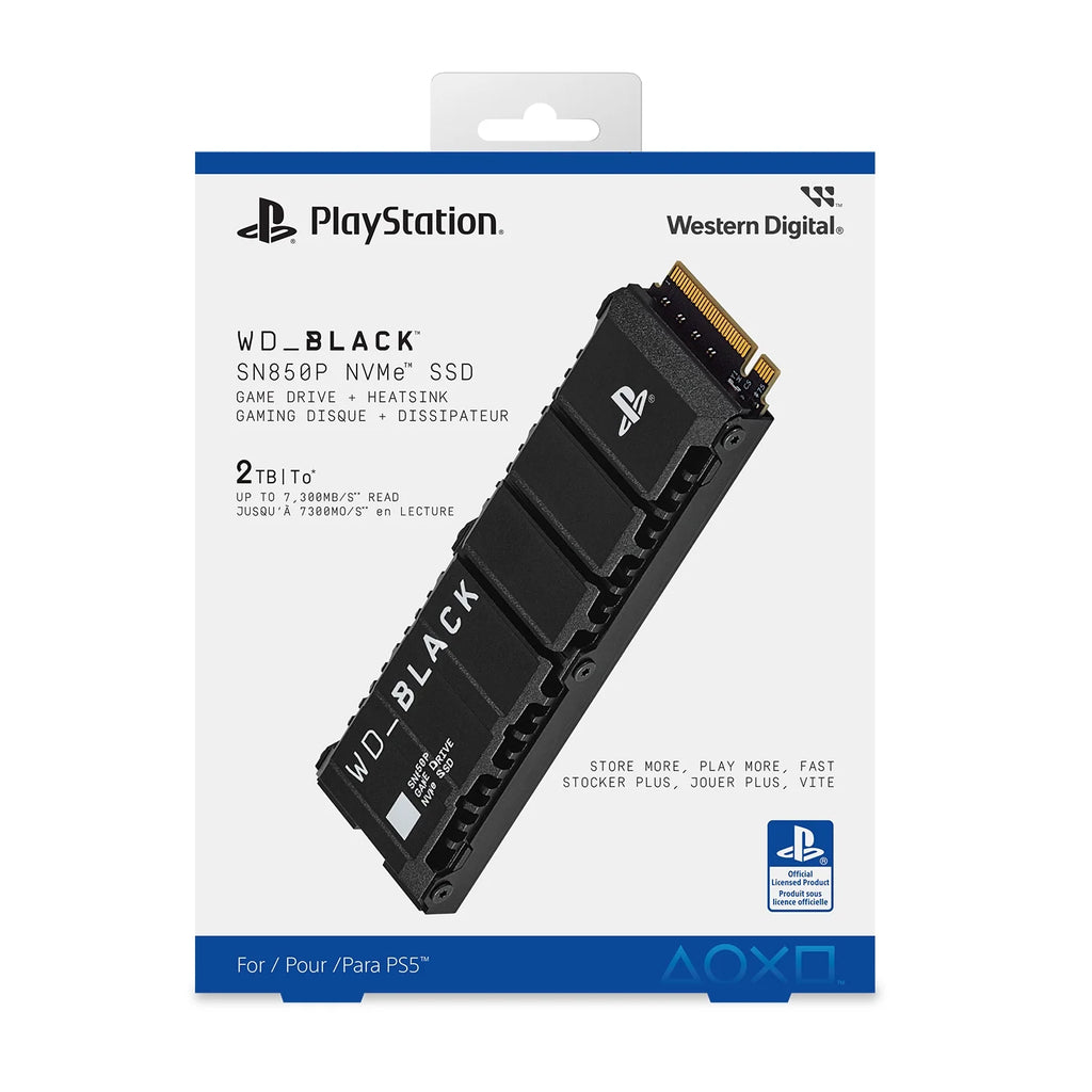2TB NVMe SSD X281