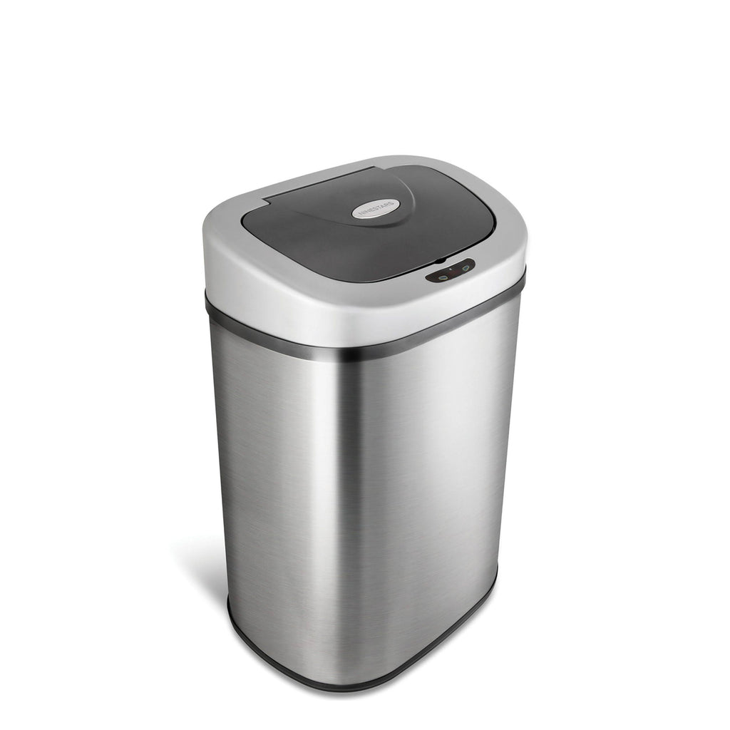 21.1 Gal Stainless Steel Motion Sensor Trash Can K498