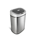21.1 Gal Stainless Steel Motion Sensor Trash Can K498