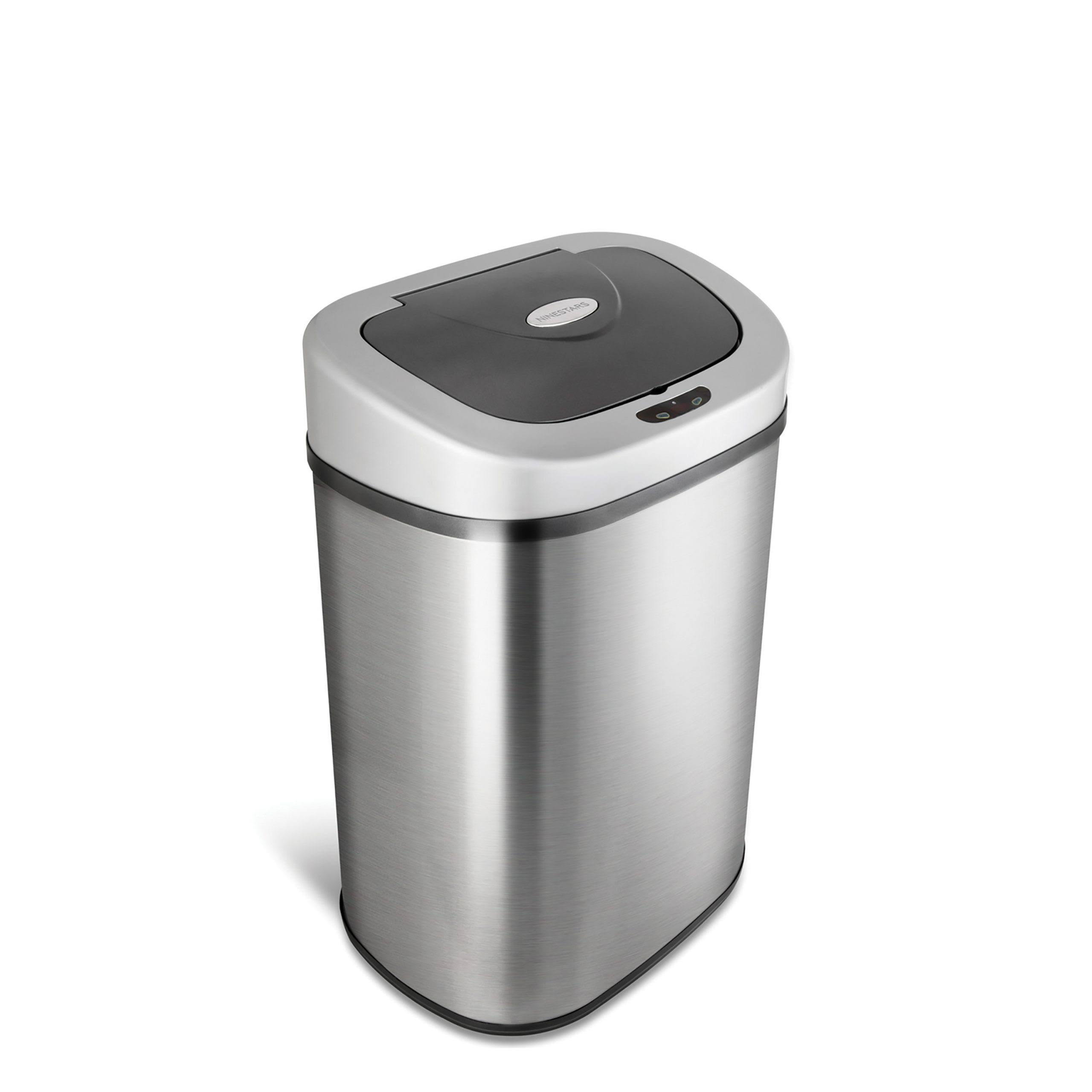 21.1 Gal Stainless Steel Motion Sensor Trash Can K498