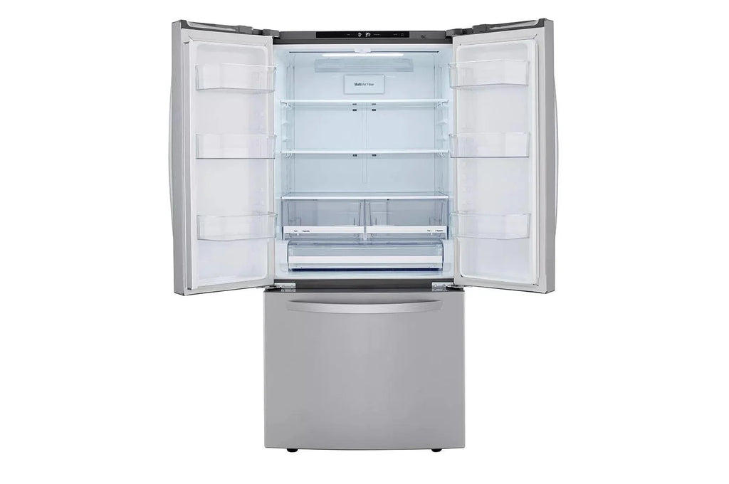 33" Wide 25.1 Cu. Ft. French Door Refrigerator X15043