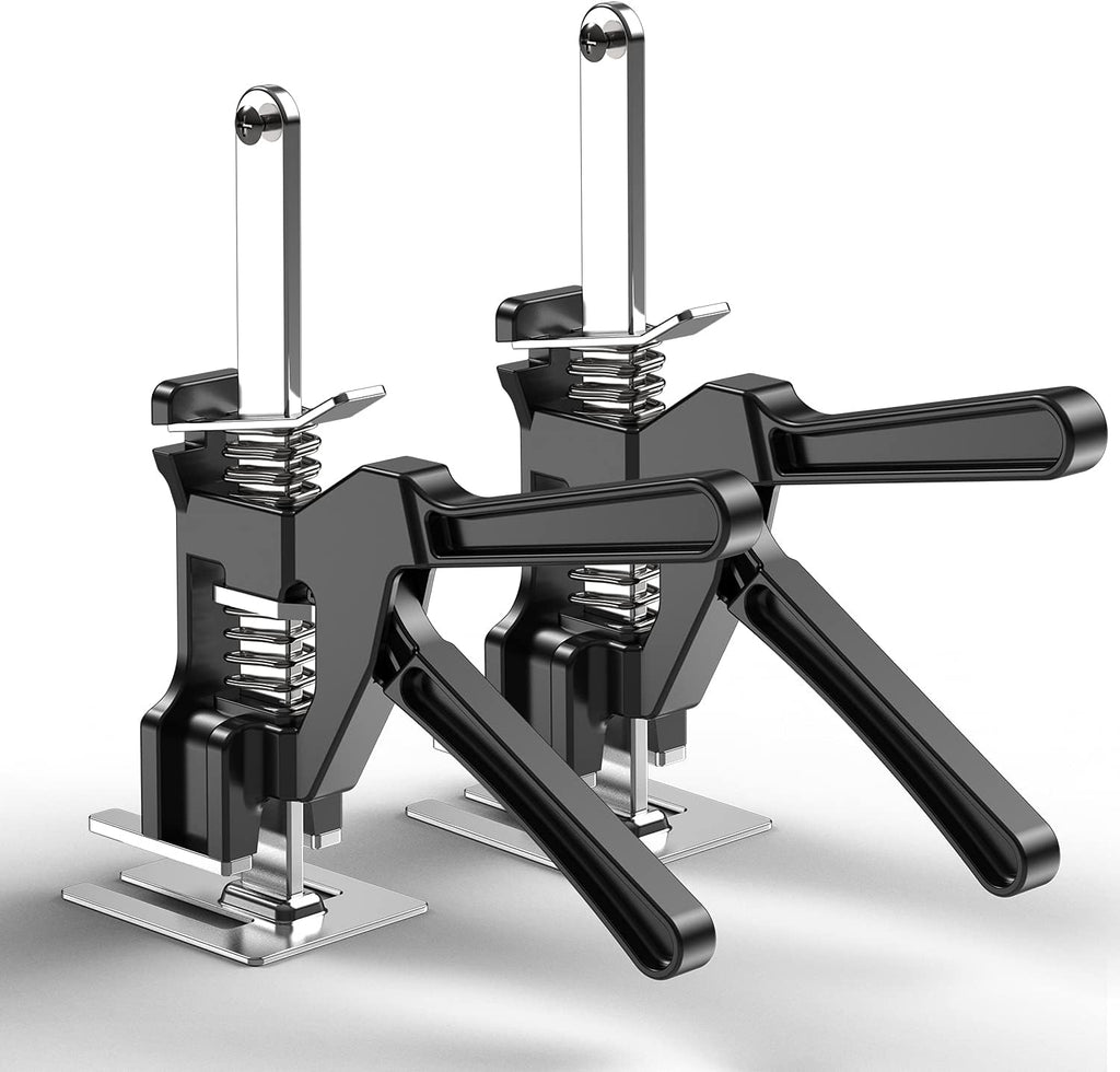 2 Pack Door Panel Lifting Cabinet Jack U3582