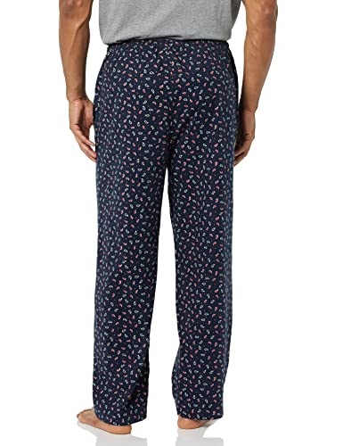 Straight-Fit Woven Pajama Pant Y8835