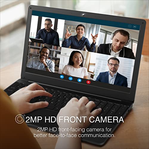 15.6 inch Laptop IPS FHD Intel Celeron N4020 4GB Ram 128GB SSD Windows 11 N342184