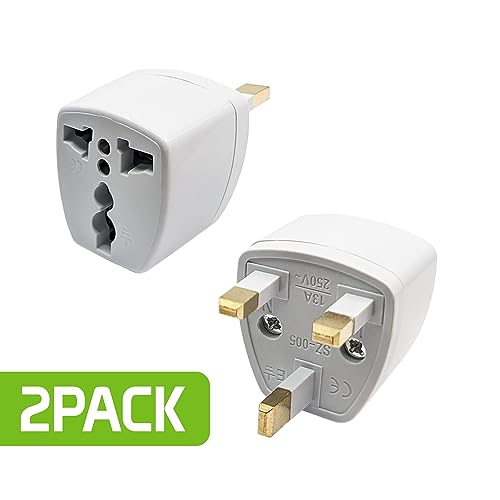 Universal Travel Adapter 2PACK H429313