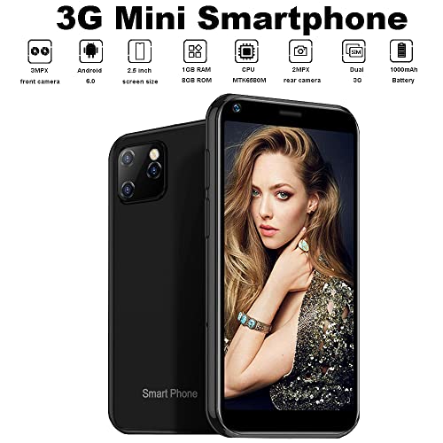 Pink 2GB RAM 16GB ROM Android Smartphone M81299