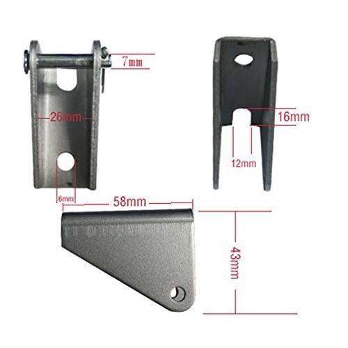 Heavy Duty 330lbs Solar Tracker Linear Actuator C3050