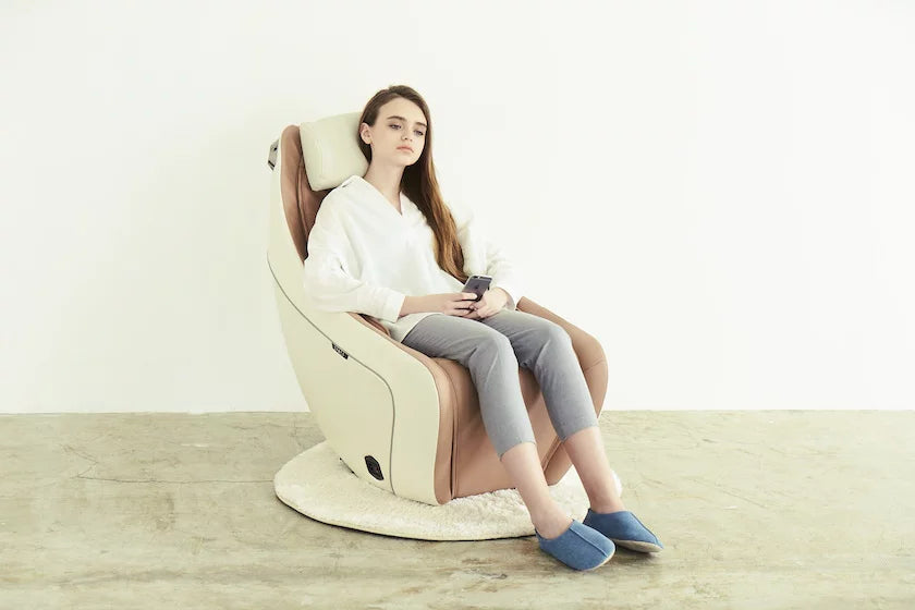 Premium SL Track Heated Massage Chair F799