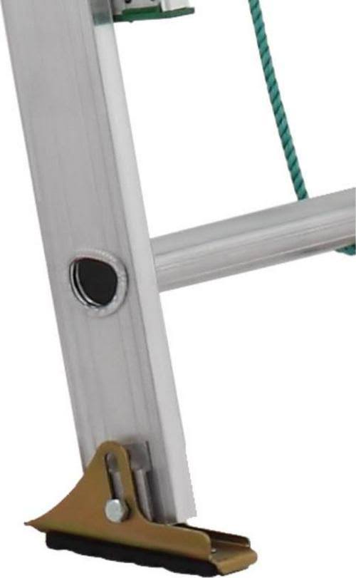 16-Foot Aluminum Step Ladder Type II B9290