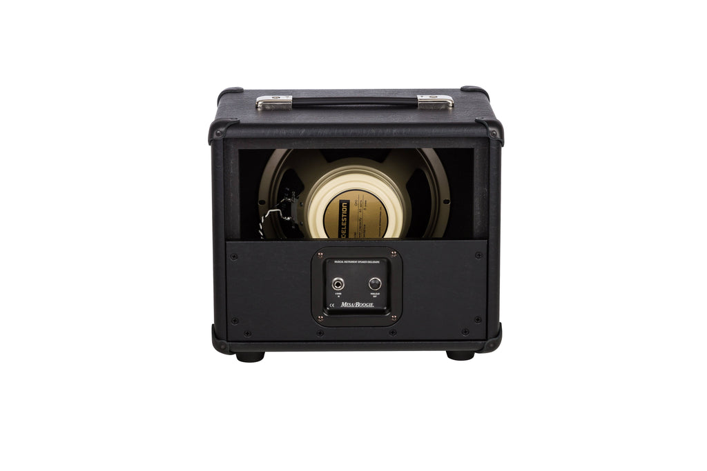 Compact 1x10 Open-Back Extension Cabinet Black G498113