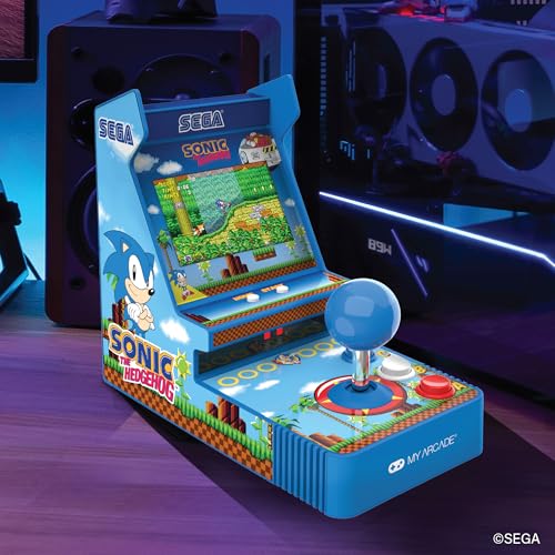3.5" Full Color Display Retro Video Game Console U803